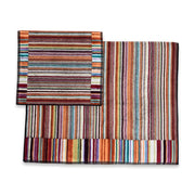 Jazz Striped Cotton 2 Piece Towel Set (1 Hand, 1 Bath) by Missoni Home Bath Towels & Washcloths Missoni Home 159 
