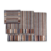 Jazz Striped Cotton 5 Piece Towel Set (2 Hand, 2 Bath, 1 Bath Sheet) by Missoni Home Bath Towels & Washcloths Missoni Home 165 