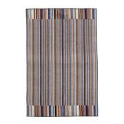 Jazz Striped Cotton 5 Piece Towel Set (2 Hand, 2 Bath, 1 Bath Sheet) by Missoni Home Bath Towels & Washcloths Missoni Home 