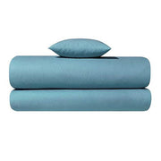 Jo Queen Fitted Sheet by Missoni Home CLEARANCE Bed Sheets Missoni CLEARANCE Queen Teal (74) 