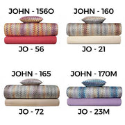 John Duvet Cover by Missoni Home CLEARANCE Duvet Covers Missoni CLEARANCE 
