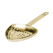 Juliep Julep Strainer and Scoop by Uber Tools Strainer Uber Tools Gold 