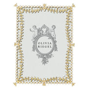 Kensington Gold Frame by Olivia Riegel Frames Olivia Riegel 5x7 Medium 