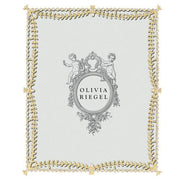 Kensington Gold Frame by Olivia Riegel Frames Olivia Riegel 8x10 Large 