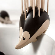 Kipik Porcupine Toothpick Holder by Erwan Peron Toothpick Holders & Dispensers Amusespot 