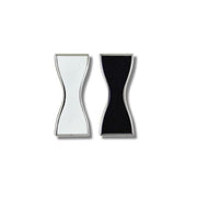 Kismet Earrings by Karim Rashid for Acme Studio Jewelry Acme Studio Black & White 
