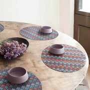 Chilewich: Kite Woven Vinyl Placemat, Set of 4 Placemat Chilewich 