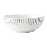 Sitio Stripe Coupe Bowl by Juliska Dinnerware Juliska 