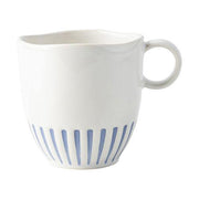 Sitio Stripe Mug by Juliska Dinnerware Juliska 