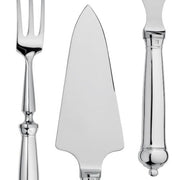 Turenne Sterling Silver 12" Carving Fork by Ercuis Flatware Ercuis 