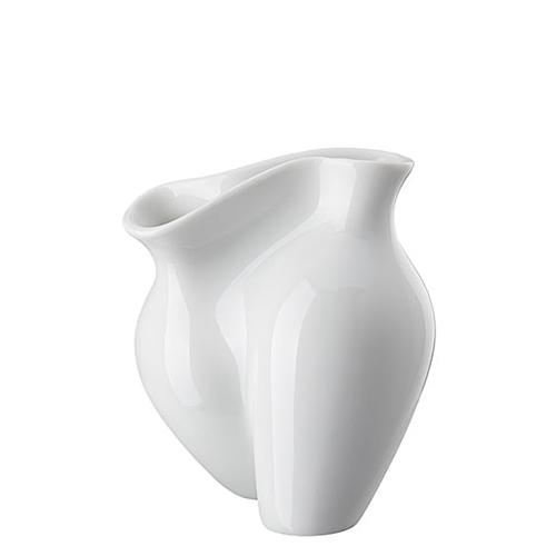 Rosenthal Vase La Chute 10 cm | Miniature Vases White
