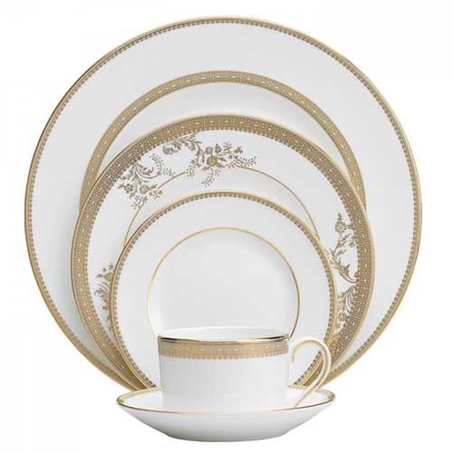 Wedgwood Vera Lace Place Setting