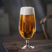 Beer 20 oz. Lager Glasses, Set of 4 by Orrefors Glassware Orrefors 