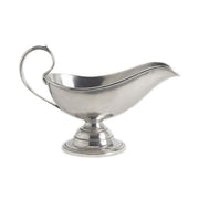 Gravy or Sauce Boat by Match Pewter Gravy Boat Match 1995 Pewter Large 