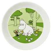 Moomin Moomintroll 7.7" Plate by Arabia Plate Arabia 1873 