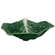 Cabbage Leaf Platter, 13" by Bordallo Pinheiro Serving Tray Bordallo Pinheiro 