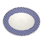 Harvard Large Oval Platter by Vista Alegre - Special Order Platter Vista Alegre 