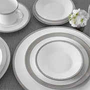 Grosgrain 5-Piece Place Setting by Vera Wang for Wedgwood Dinnerware Wedgwood 