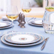 Florentine Turquoise Covered Vegetable Bowl, 16.7" by Wedgwood Dinnerware Wedgwood 