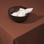Linen Sateen Tablecloth by L'Objet Table Cloth L'Objet 
