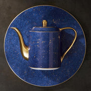 Lapis Teapot, 40 oz. by L'Objet Dinnerware L'Objet 
