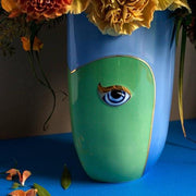 Lito Vase, 8.5" by L'Objet Dinnerware L'Objet 