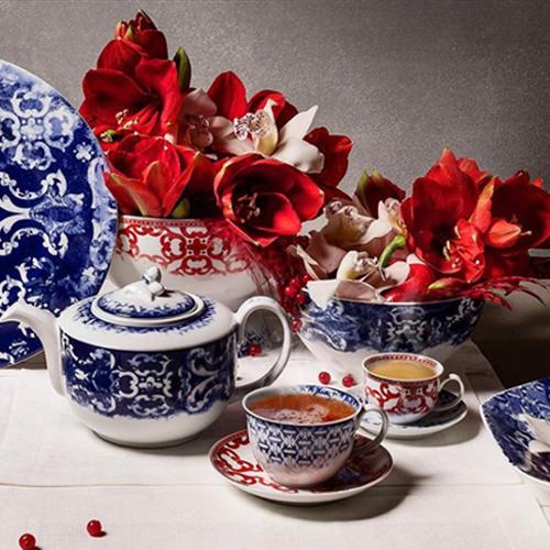 Vista Alegre Timeless Coffee Cup and Saucer - Thumbnail 2
