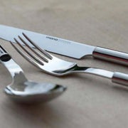mono oval Table Fork by Peter Raacke for Mono Germany Flatware Mono GmbH 