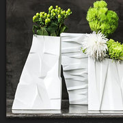 Matrix Tall Large Vase by Bartek Mejor for Vista Alegre Vases, Bowls, & Objects Vista Alegre 