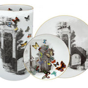 Forum Dessert Plates, set of 2 by Christian Lacroix for Vista Alegre Dinnerware Vista Alegre 