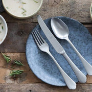 Dolce Vita Peltro Fish Fork by Mepra Flatware Mepra 