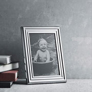 Legacy Stainless Steel Picture Frame by Georg Jensen Frames Georg Jensen 