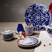 Timeless 4 Piece Place Setting by Vista Alegre Dinnerware Vista Alegre 