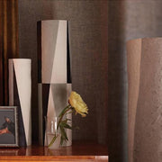 Cubisme Vase, X-Large by L'Objet Vases, Bowls, & Objects L'Objet 