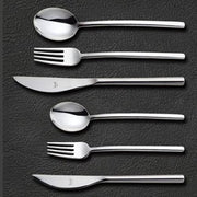 Due Table Fork by Mepra Flatware Mepra 