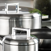 Stile Milk Boiler by Pininfarina and Mepra Pitchers Mepra 