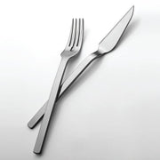 Stile Table Fish Fork by Pininfarina and Mepra Flatware Mepra 