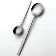 Stile Soup Spoon by Pininfarina and Mepra Flatware Mepra 