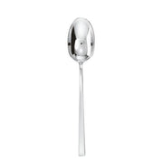 Linea Q Table Spoon by Sambonet Spoon Sambonet Mirror Finish 