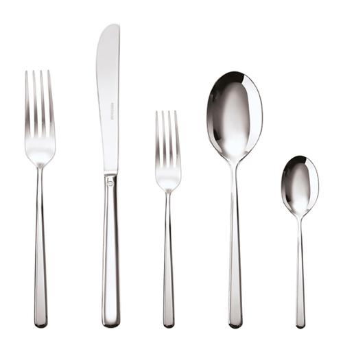 Linear 5 Piece Place Setting