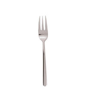 Linear Fish Fork by Sambonet Fork Sambonet Mirror Finish 