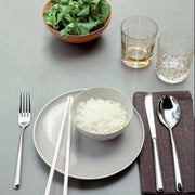 Linear Table Spoon by Sambonet Spoon Sambonet 
