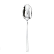 Linea Q Serving Spoon by Sambonet Serving Spoon Sambonet Mirror Finish 