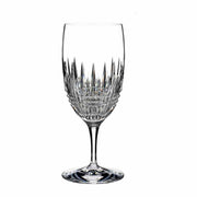 Lismore Diamond Essence Iced Beverage Glass, 19 oz. by Waterford Stemware Waterford Single 