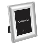 Lismore Diamond Silver Frame by Waterford Picture Frames Waterford 