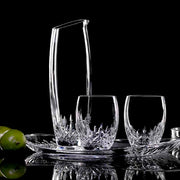 Lismore Essence 14 oz. Double Old Fashioned, Set of 2 by Waterford Drinkware Waterford 