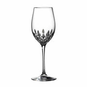 Lismore Essence White Wine Glass, 14 oz. by Waterford Stemware Waterford Single 