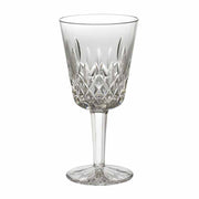 Lismore Crystal Goblet, 9 oz. by Waterford Stemware Waterford Single 