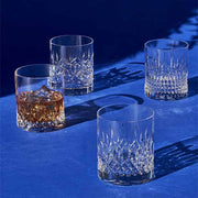 Lismore Crystal Double Old Fashioned, 12 oz. by Waterford Drinkware Waterford 