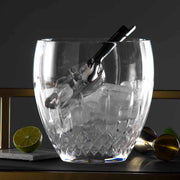 Lismore Nouveau Ice Bucket, 3.7 QT by Waterford Barware Waterford 